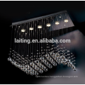 modern contemporary LT-92014 crystal raindrop light chandelier